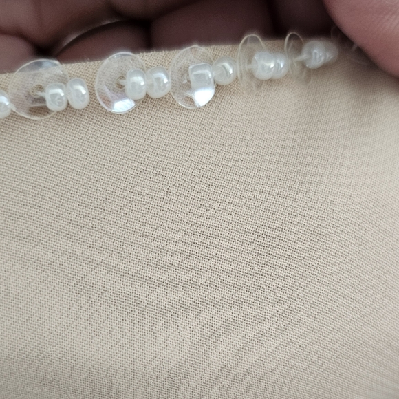 Couture Child's Gown - Picture 8 of 16